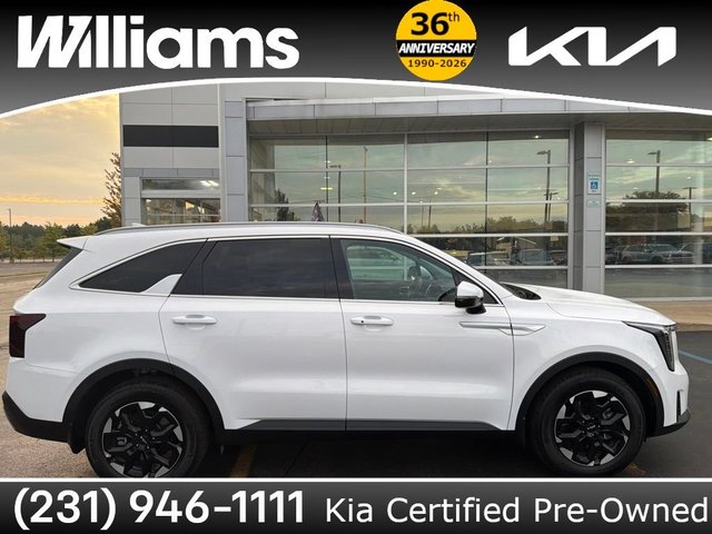 2026 Kia Sorento S