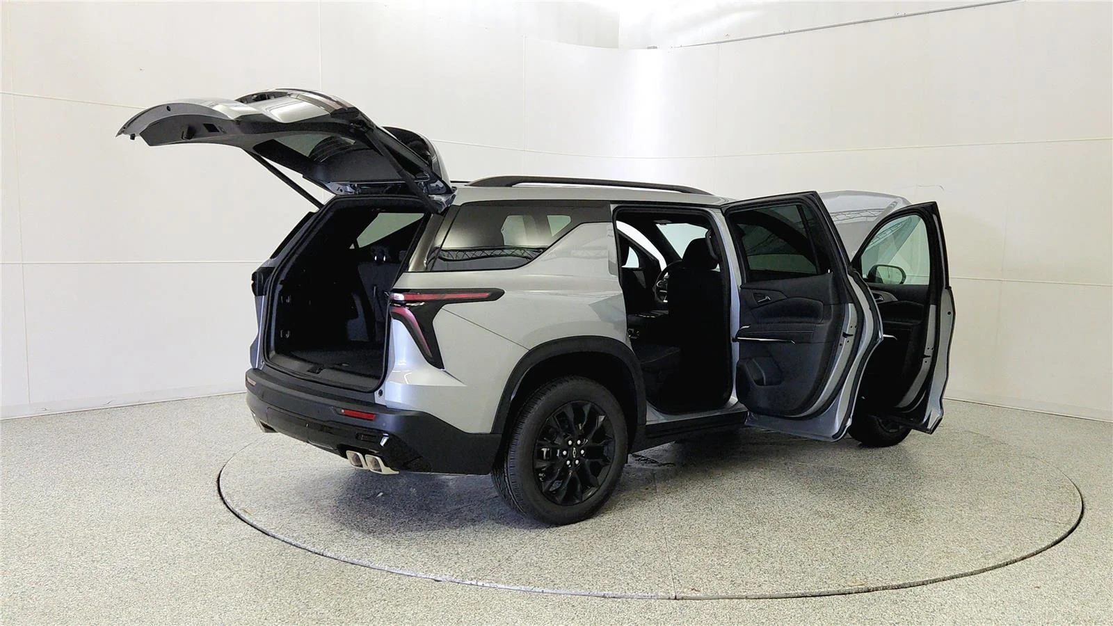 2026 Chevrolet Traverse LT - Photo 12