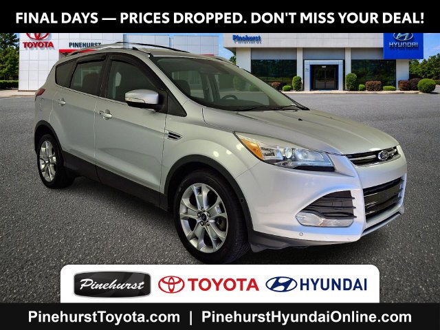 2014 Ford Escape Titanium