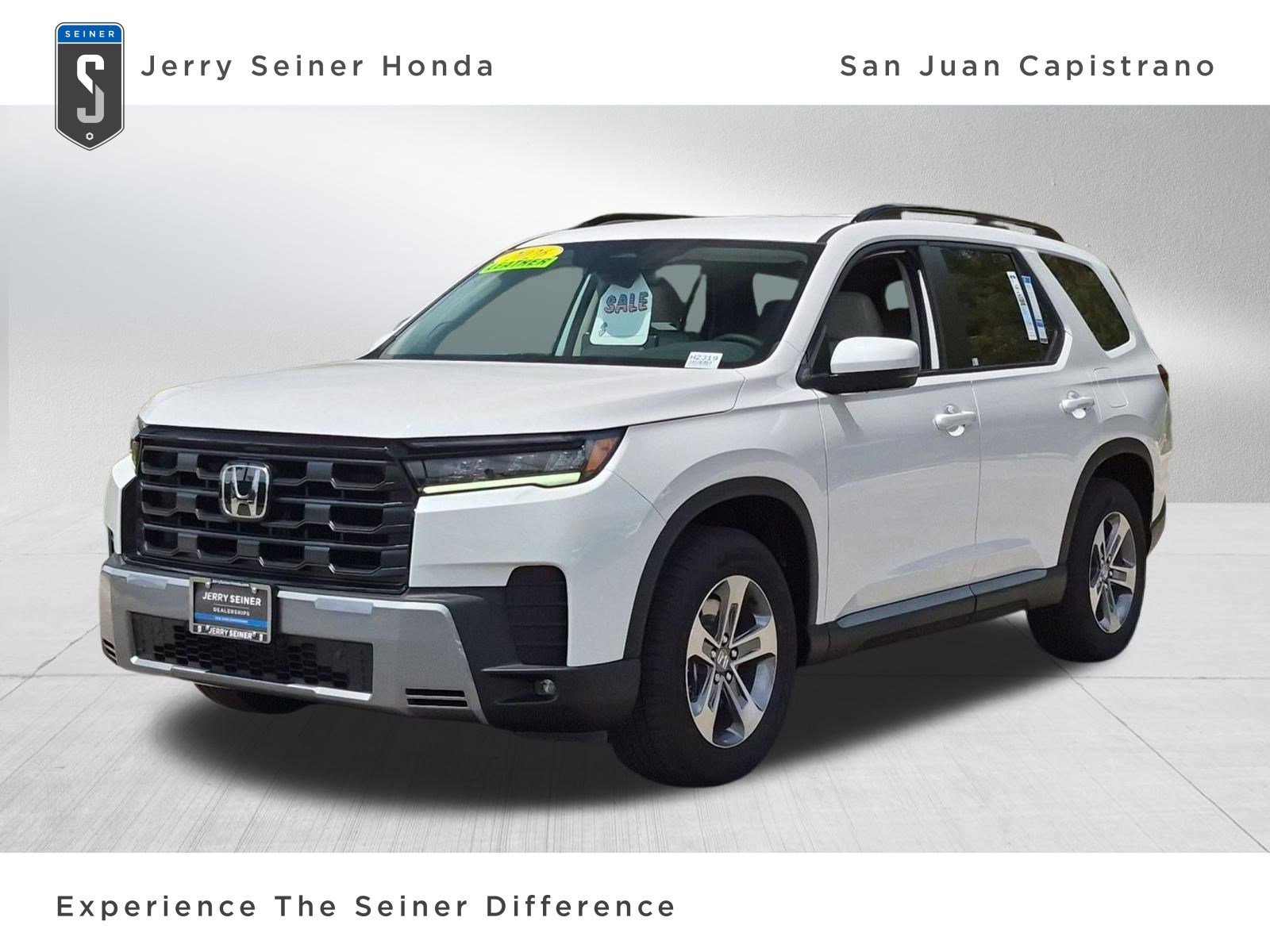 2026 Honda Pilot EX-L 2WD's photo