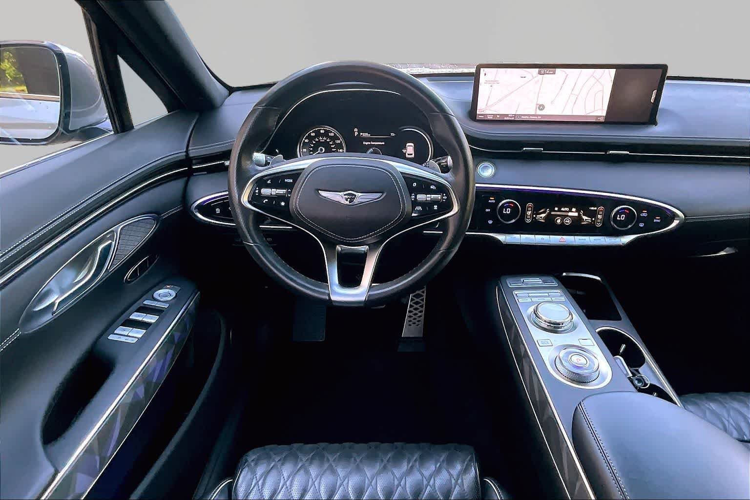 Used 2022 Savile Silver Genesis 3.5T Sport image 6