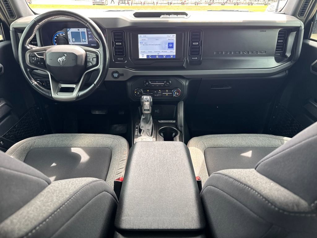 2022 Ford Bronco 4-Door Big Bend - Photo 17