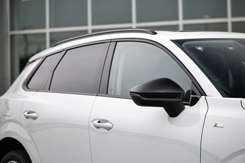 New 2026 Glacier White Metallic Audi S line image 3