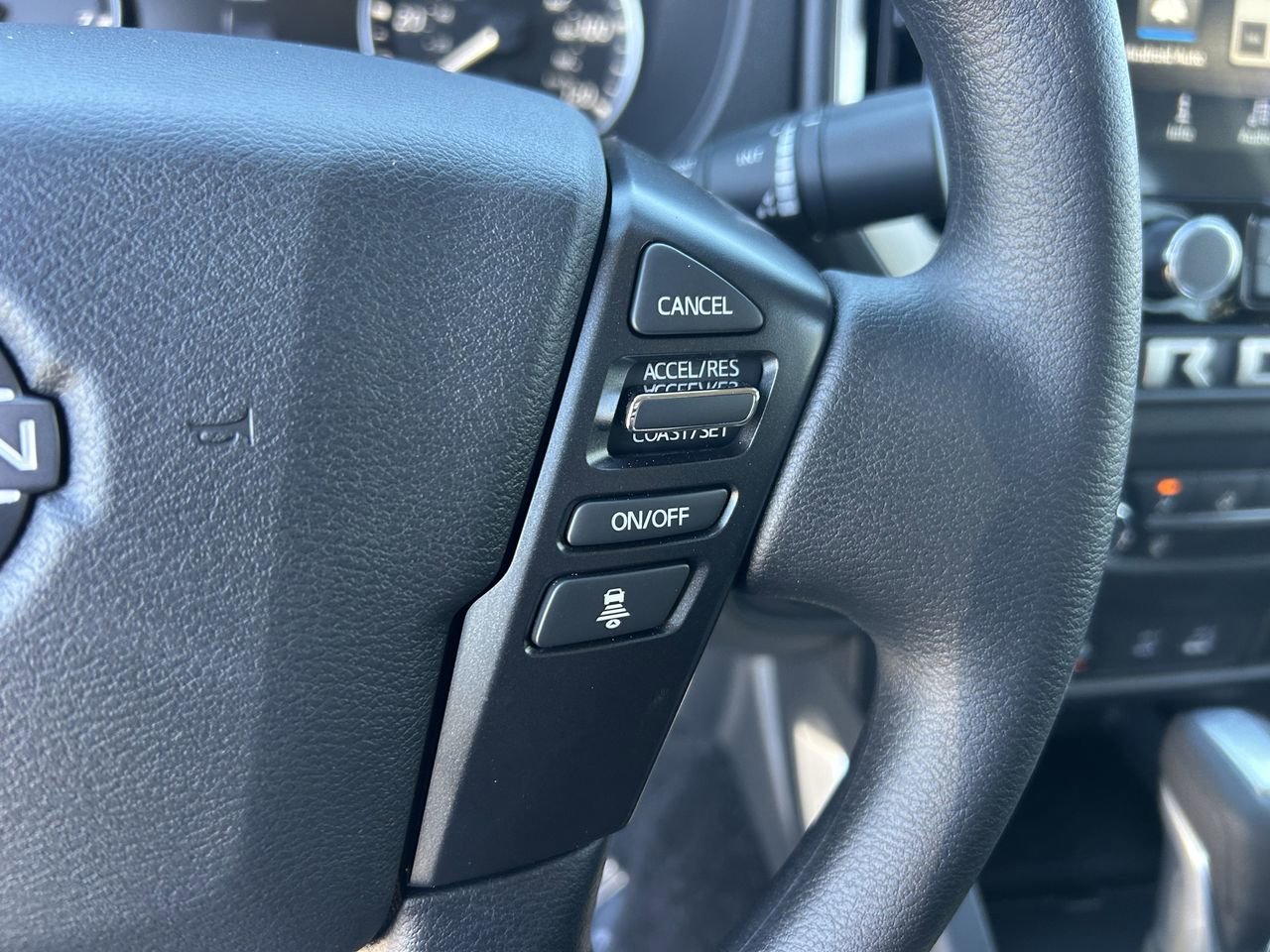 2026 Nissan Frontier SV - Photo 15