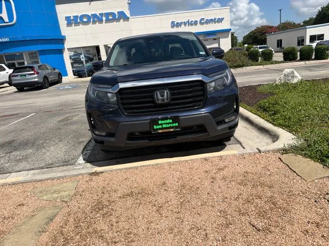 2022 Honda Ridgeline RTL-E - Photo 8