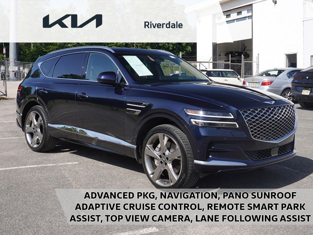 2024 GENESIS GV80