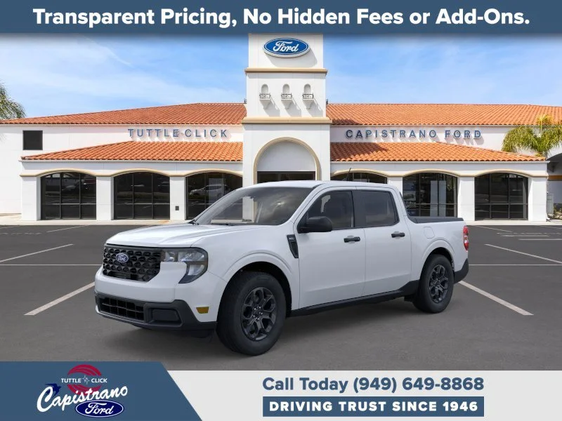 2026 Ford Maverick