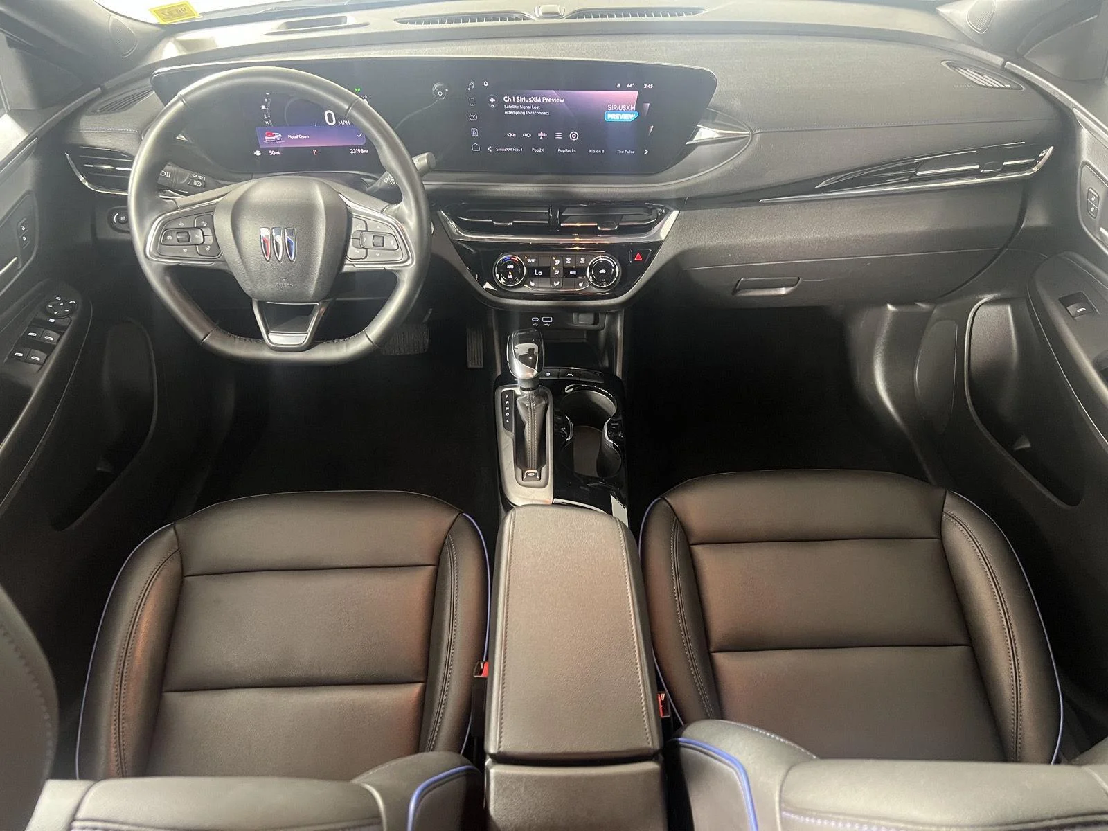 Used 2024 Summit White Buick Sport Touring image 2