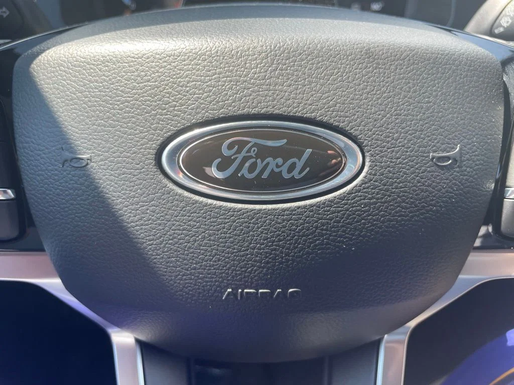 New 2026 Star White Metallic Tri-Coat Ford Tremor® image 18
