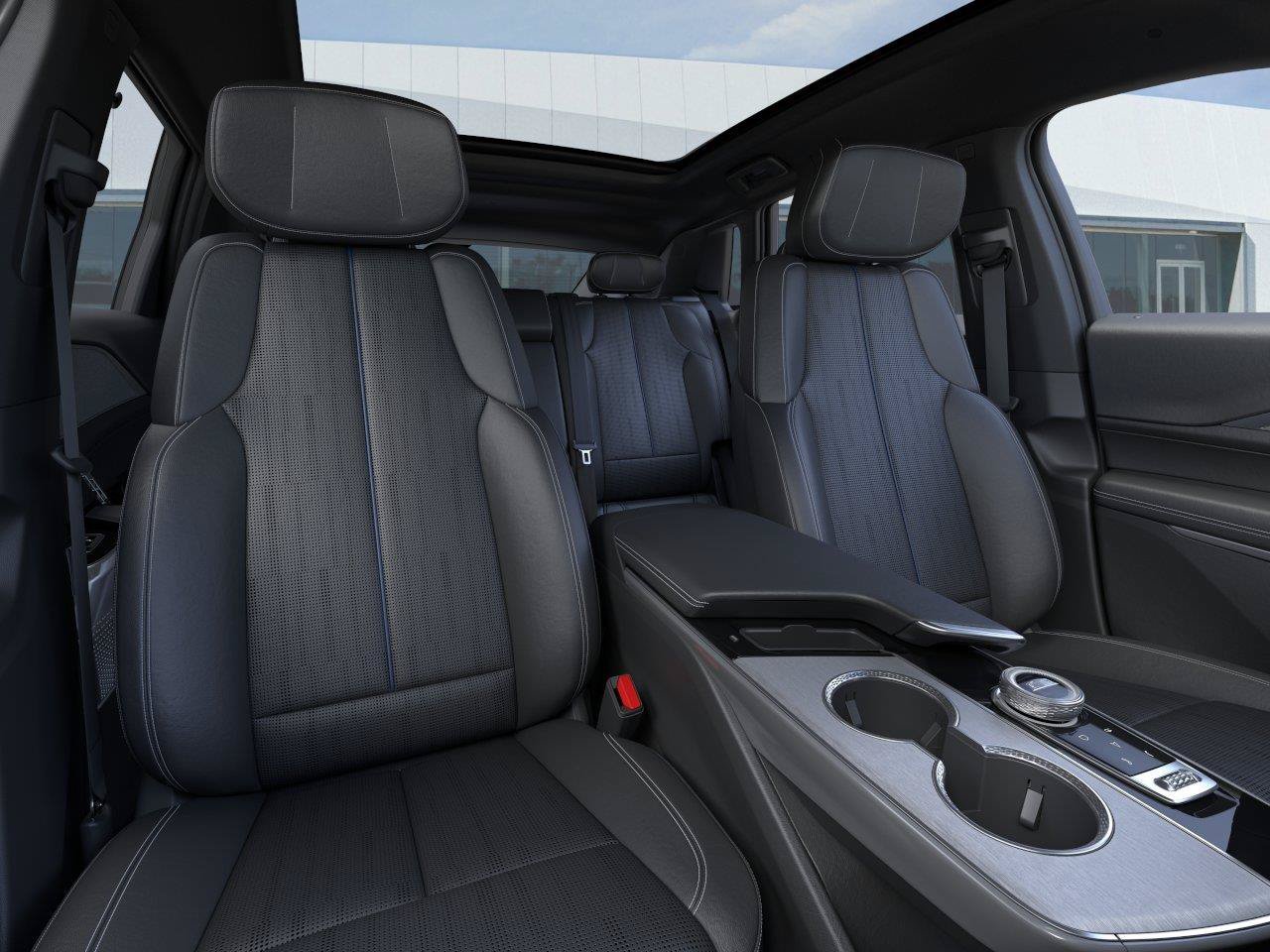 2027 Cadillac LYRIQ Sport - Photo 16