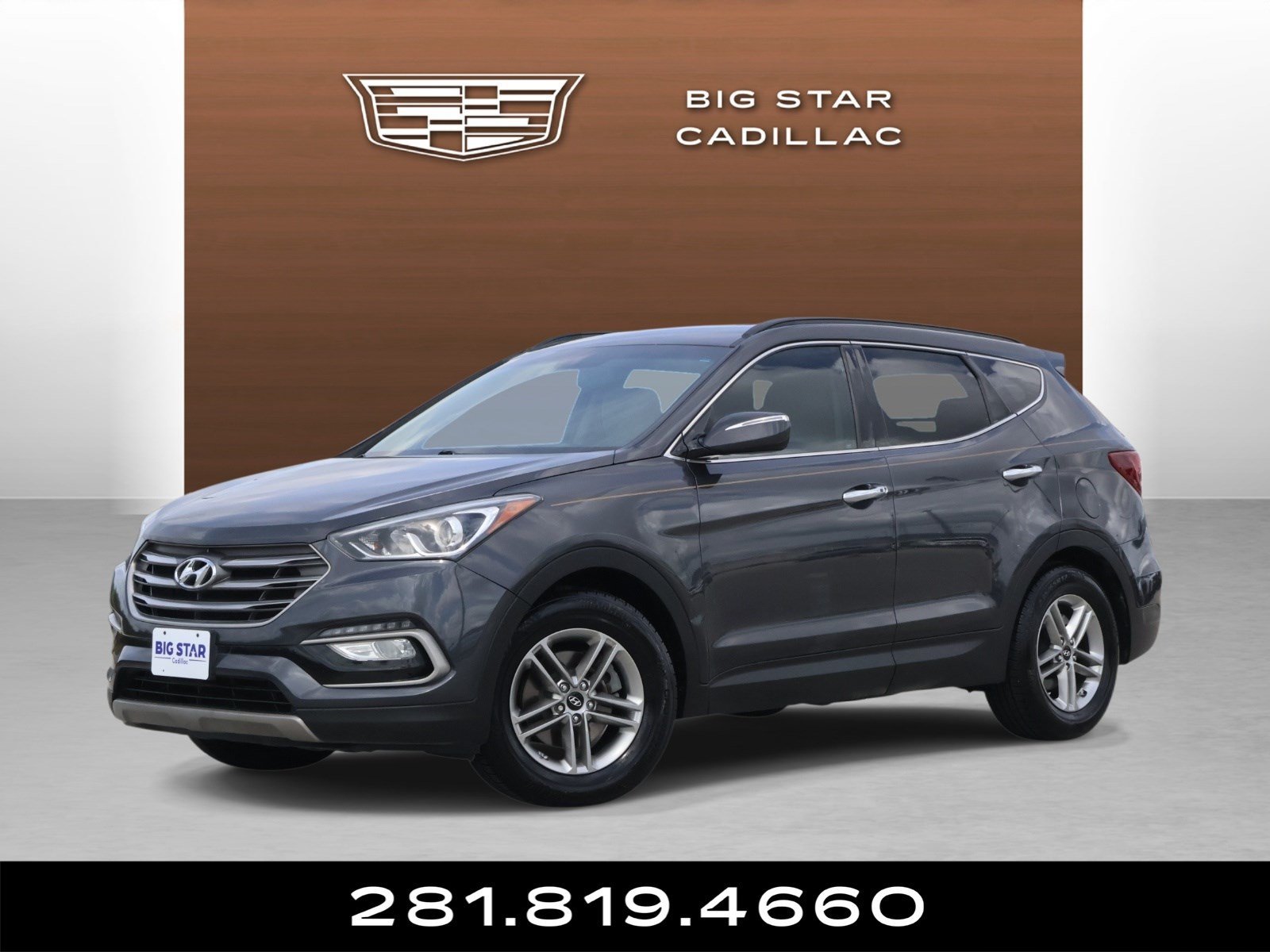 2017 Hyundai Santa Fe