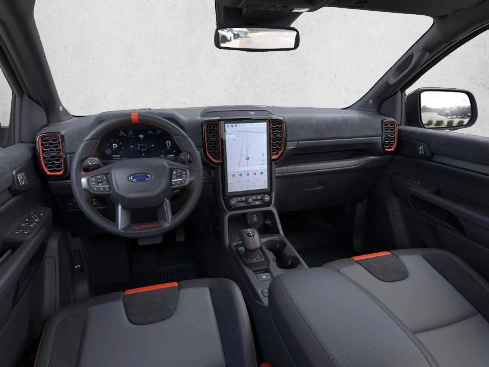 New 2026 Desert Sand Ford Raptor image 9