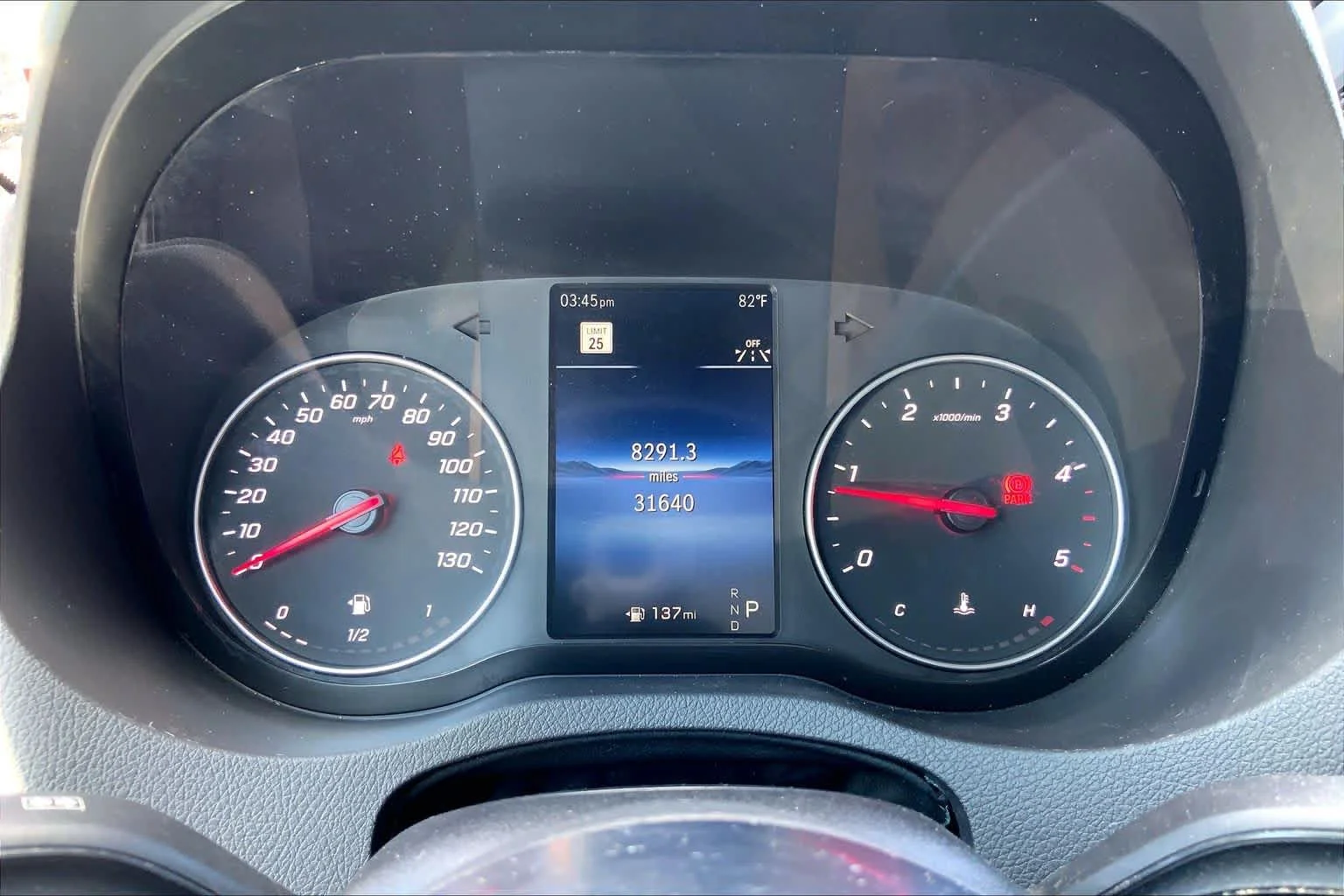 Used 2025 Pebble Grey Mercedes-Benz  image 27