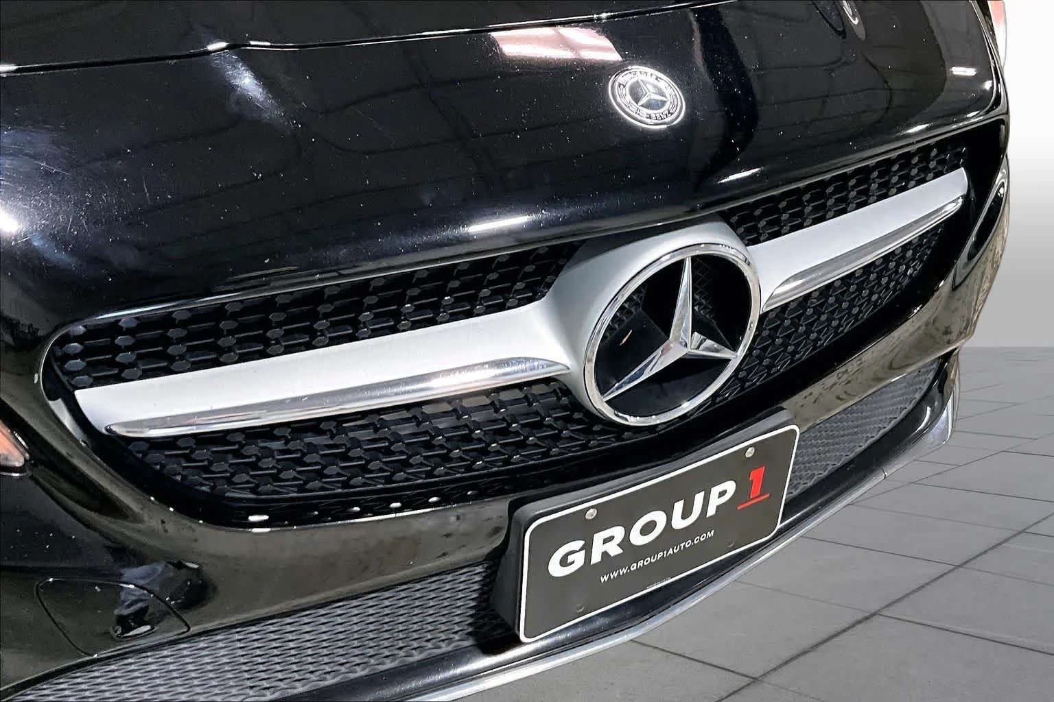 Used 2018 Night Black Mercedes-Benz CLA 250 image 28