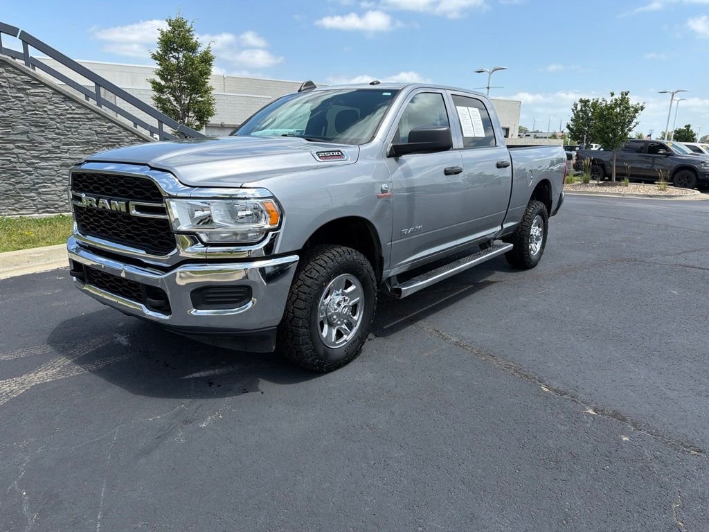 Used 2022 Silver Ram Tradesman image 3