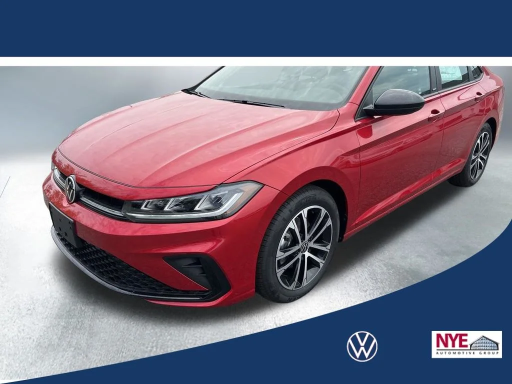 2026 Volkswagen Jetta 1.5T Sport Auto SULEV's photo