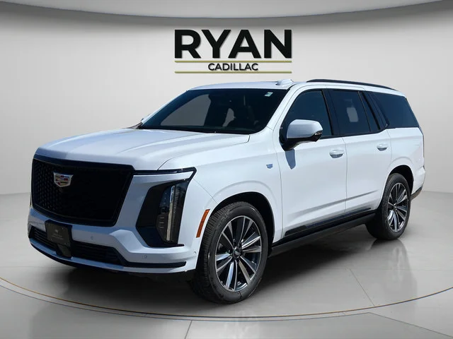 2026 Cadillac Escalade Sport - Photo 8