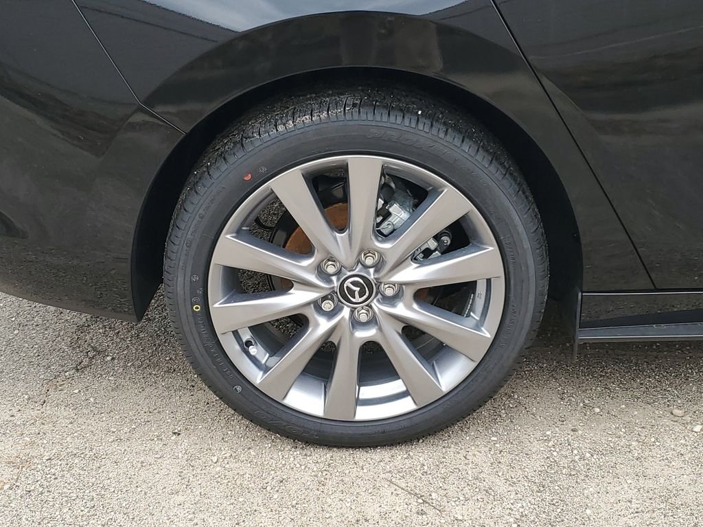 New 2026 Black Mazda 2.5 S Preferred image 5