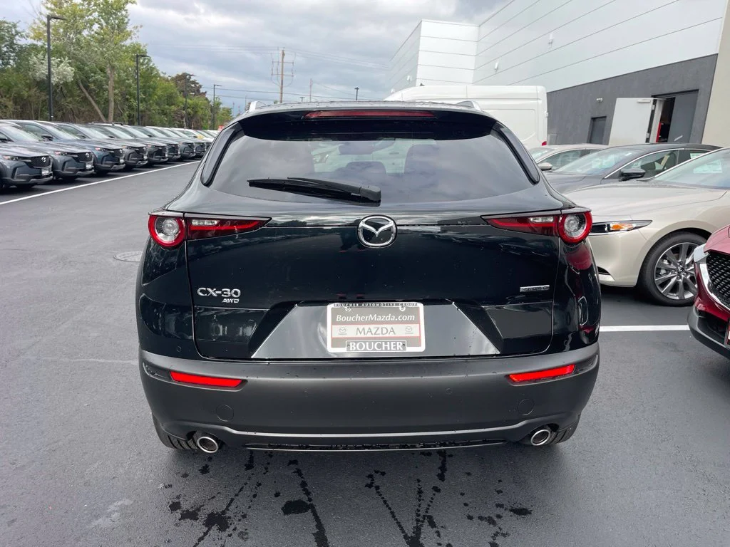 New 2026 Jet Black Mica Mazda 2.5 S Premium AWD image 4