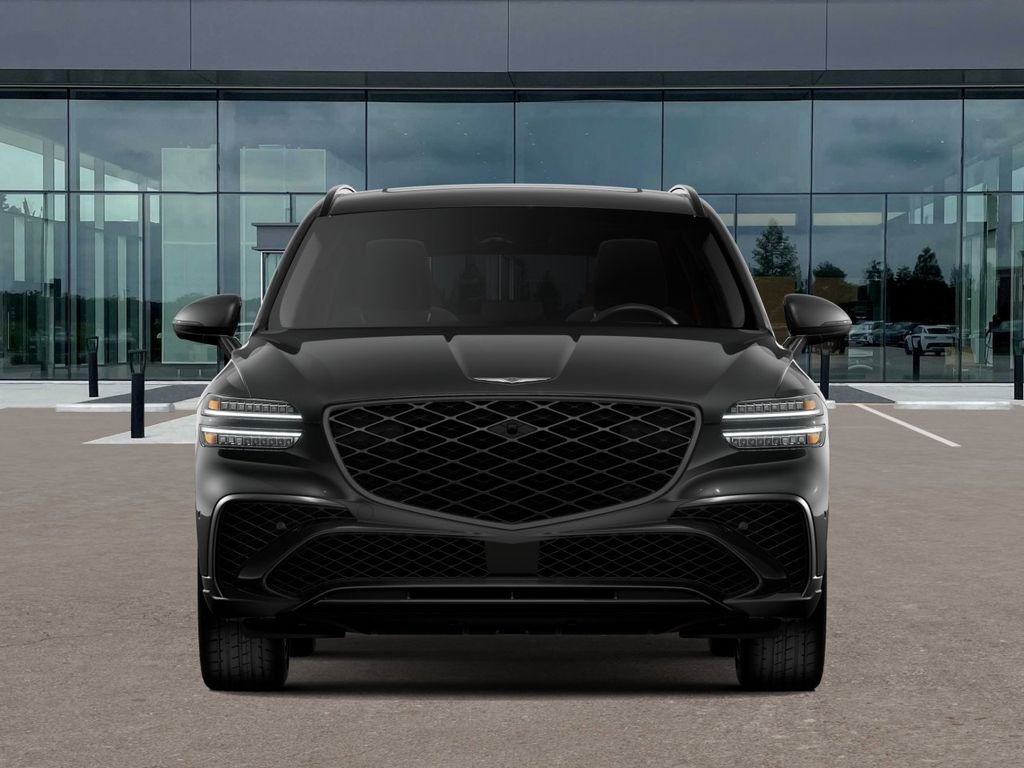 New 2026 Black Genesis 3.5T SPORT PRESTIGE image 6