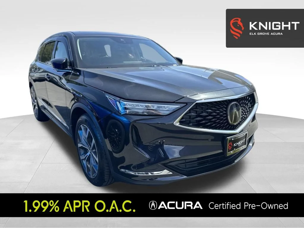 2022 Acura MDX w/Technology Package's photo