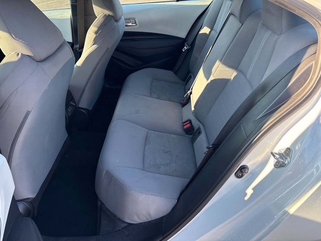 Used 2025 Beige Toyota SE image 13