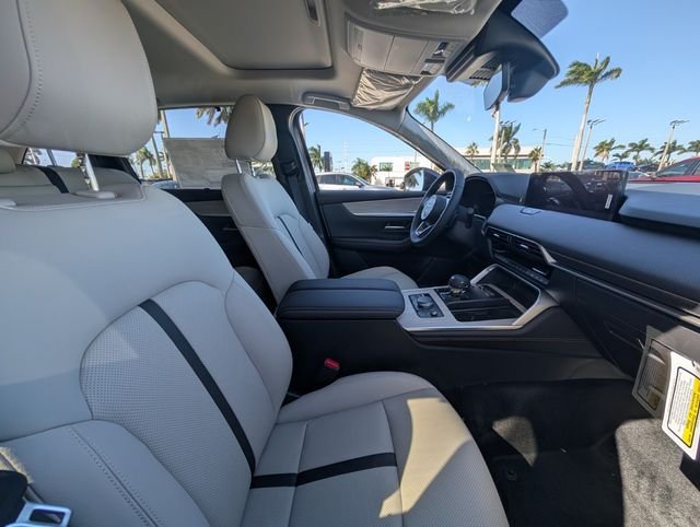 New 2026 Deep Crystal Blue Mica Mazda Preferred AWD image 12