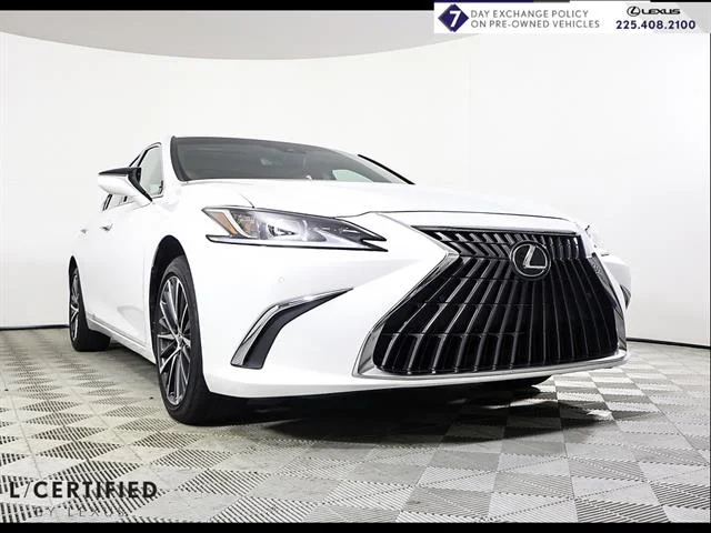 2025 Lexus ES Base