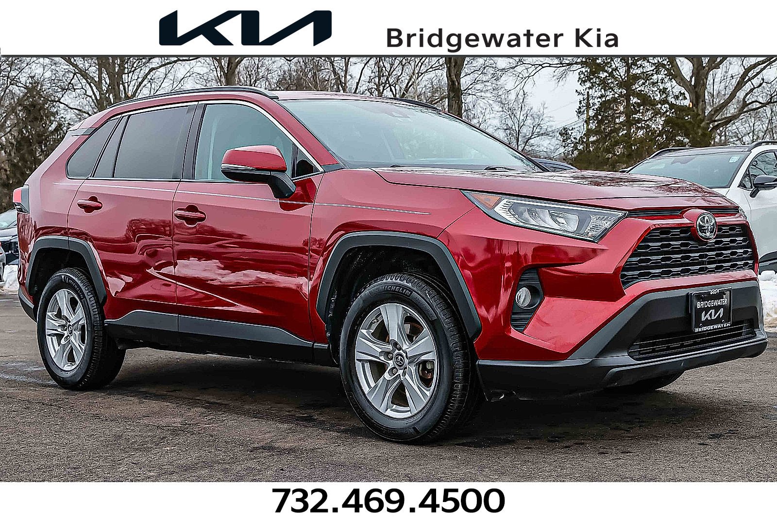 2019 Toyota RAV4 XLE