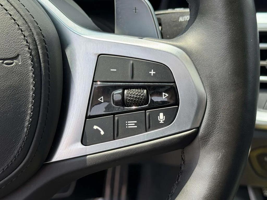 Used 2020 Blue BMW M340i image 23