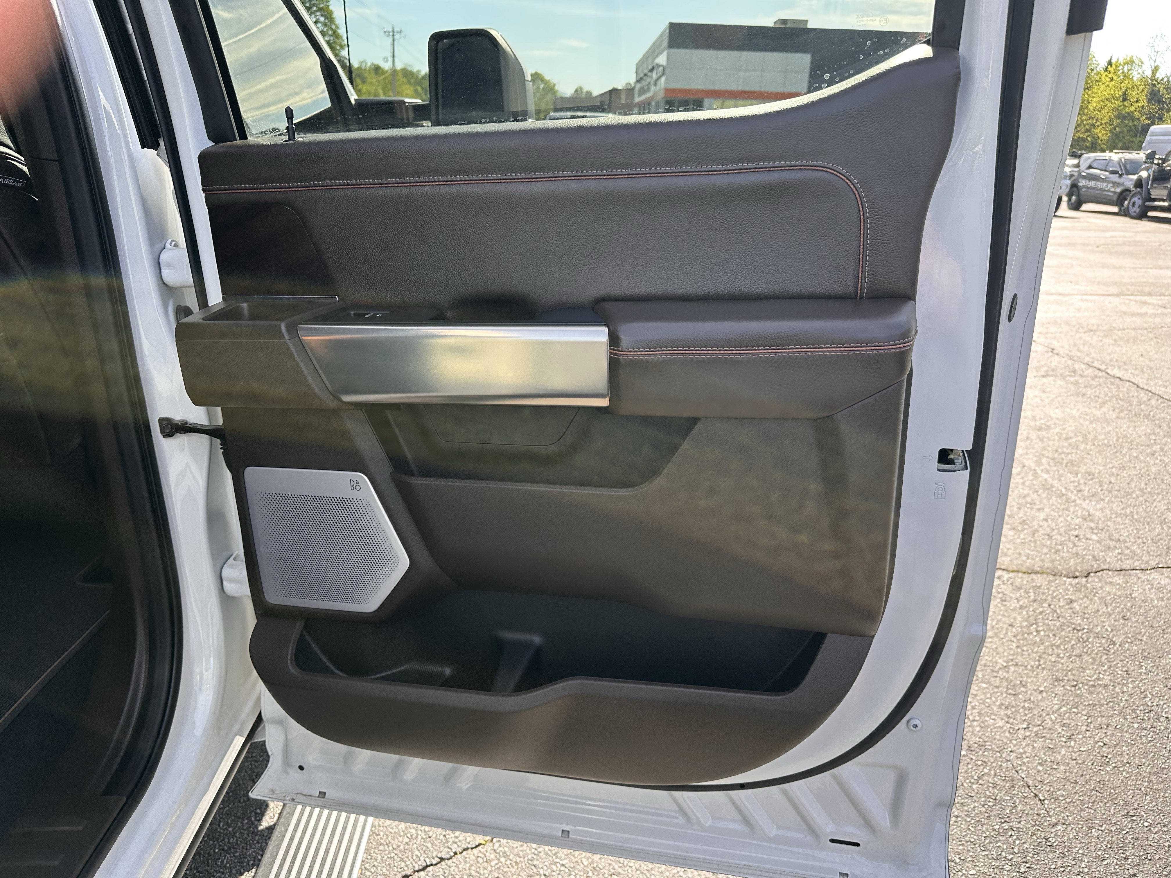 Used 2026 Star White Ford King Ranch image 18