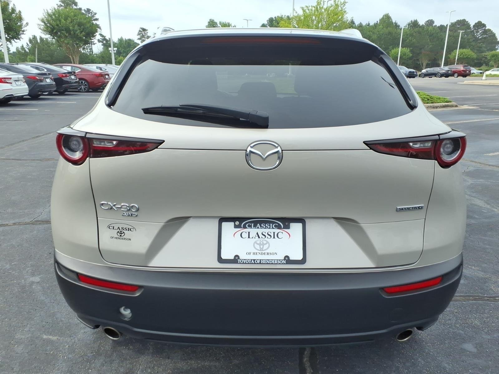 Used 2024 Platinum Quartz Metallic Mazda 2.5 S Select Sport image 7