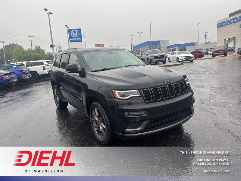 2020 Jeep Grand Cherokee Limited X 4WD's photo