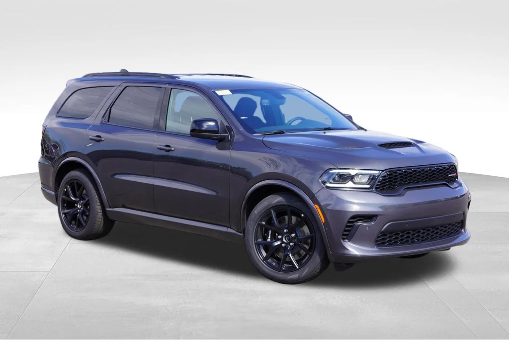 2026 Dodge Durango GT HEMI V8 AWD's photo