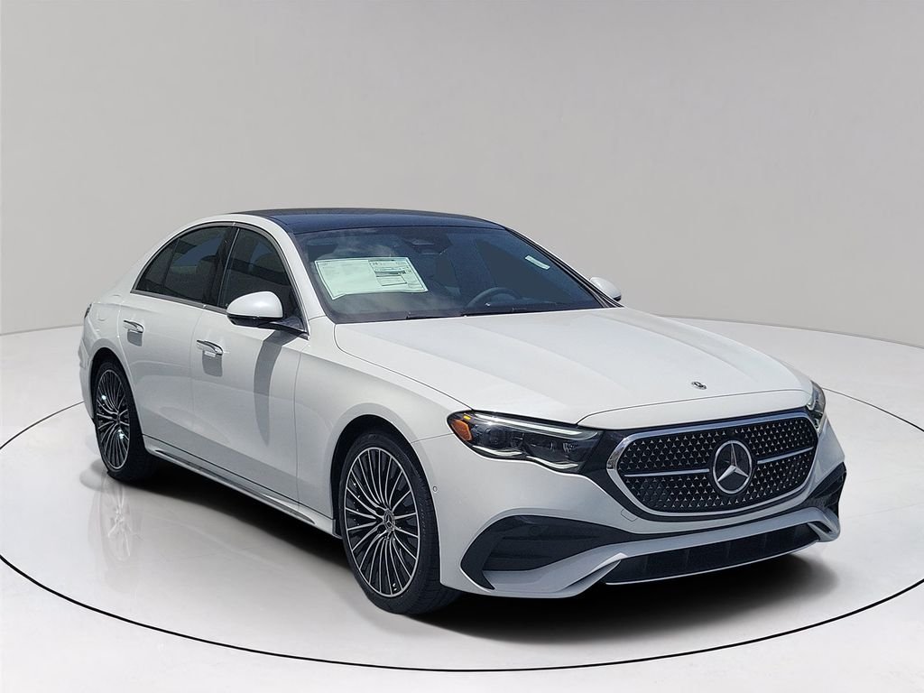 2026 Mercedes-Benz E-Class E350