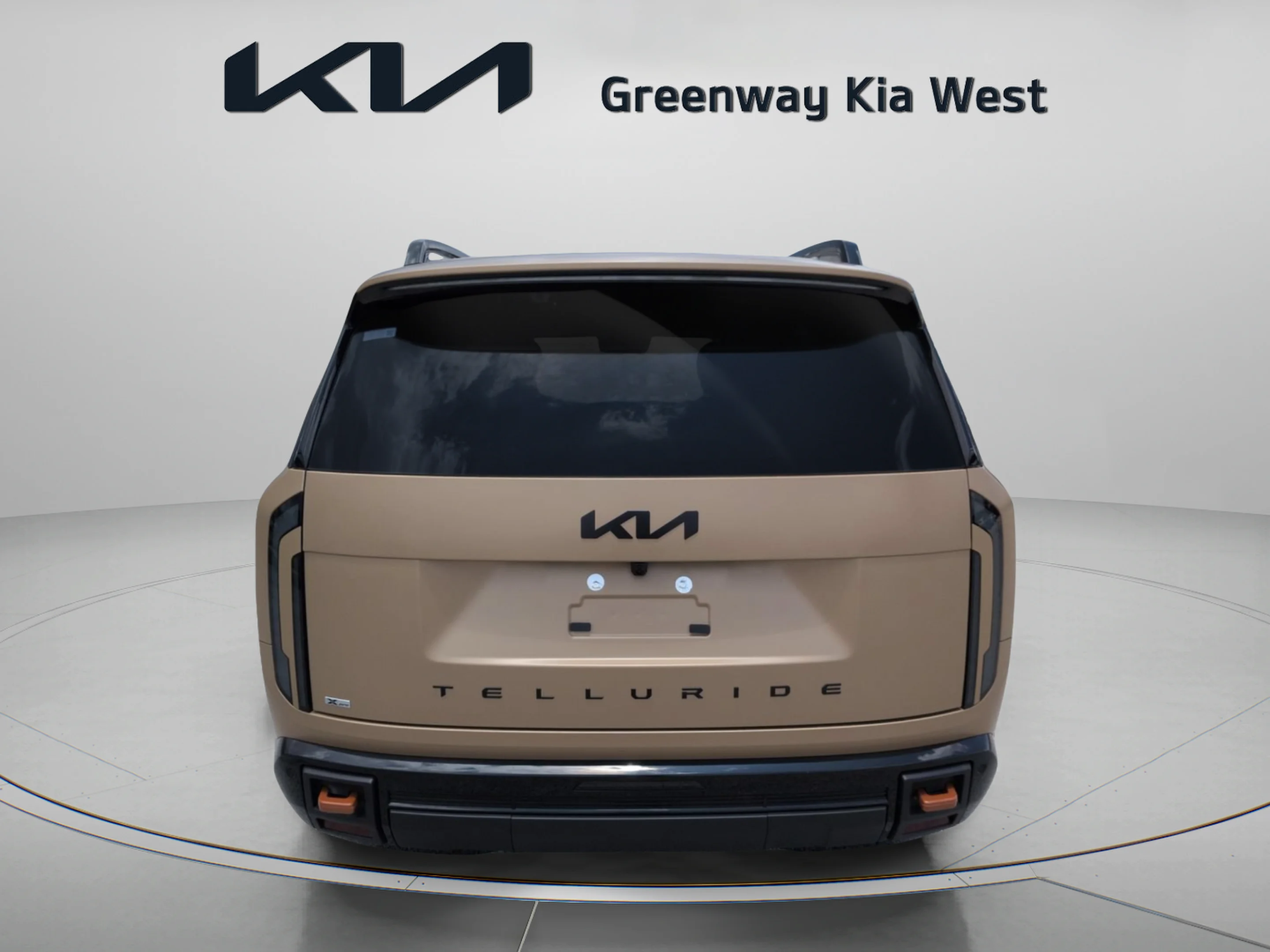 New 2027 Terrain Brown Matte Kia X-Pro SX-Prestige image 10