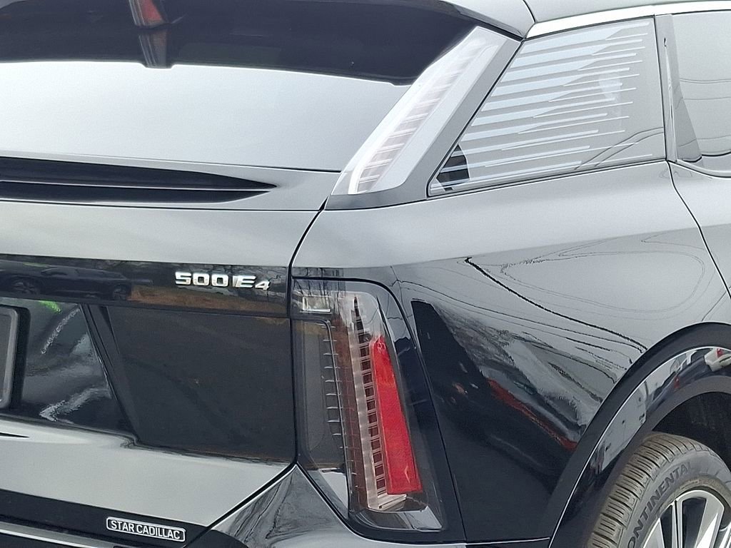 2026 Cadillac OPTIQ Premium Luxury - Photo 11