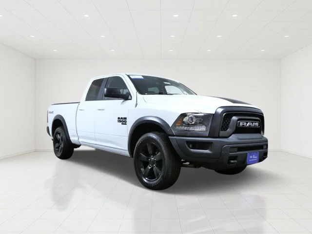 2019 RAM 1500 Classic Warlock