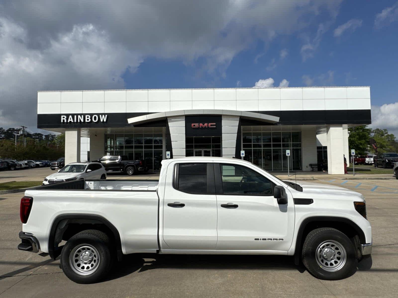 2026 GMC Sierra 2WD Double Cab Standard Box Pro's photo