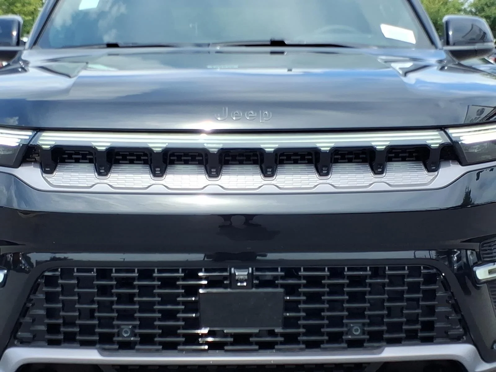 New 2026 High Gloss Black Jeep Limited Reserve image 17
