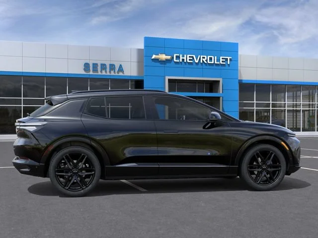 New 2026 Black Chevrolet RS image 5