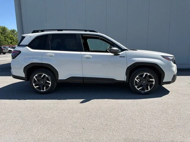 New 2026 CRYSTAL WHITE PEARL Subaru Premium Hybrid image 16