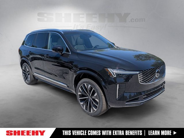 2026 Volvo XC90 Plug-In Hybrid T8 Plus