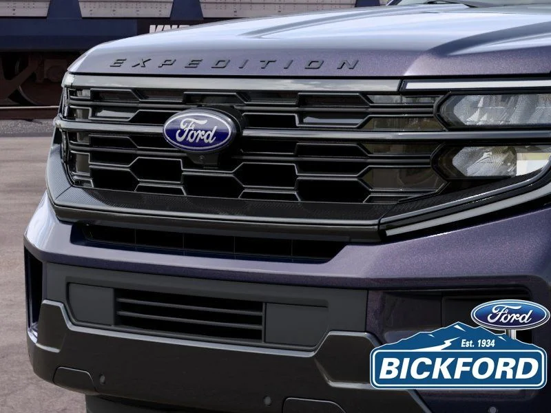 New 2027 Blue Ford Platinum image 17
