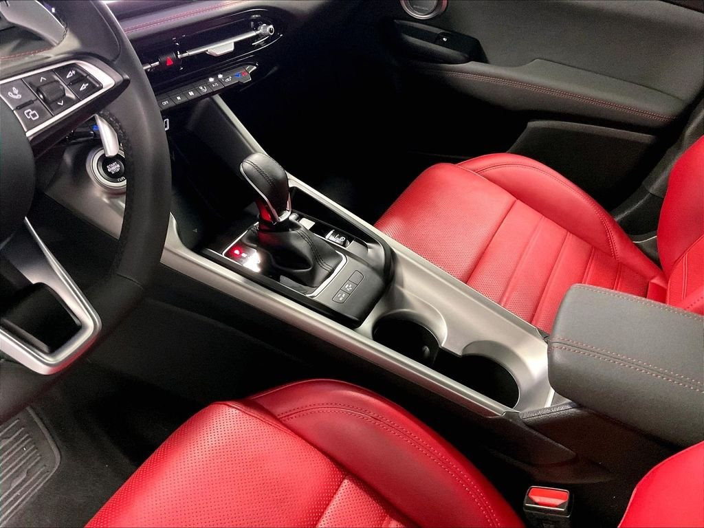 Used 2024 Black Dodge R/T Plus image 21