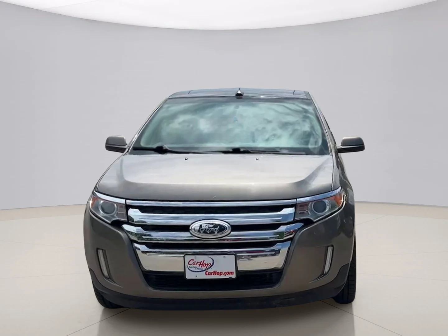Used 2013 Brown Ford LIMITED image 9