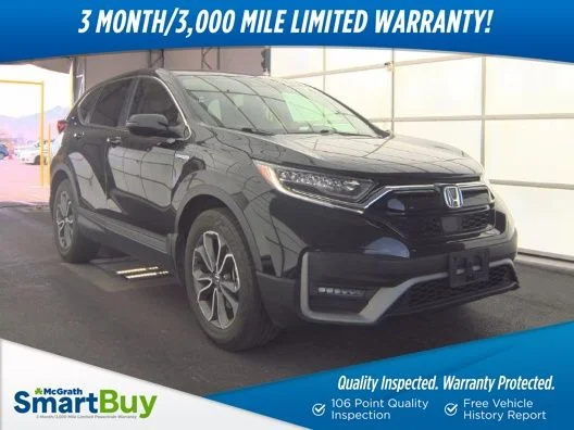 2022 Honda CR-V Hybrid EX-L AWD's photo