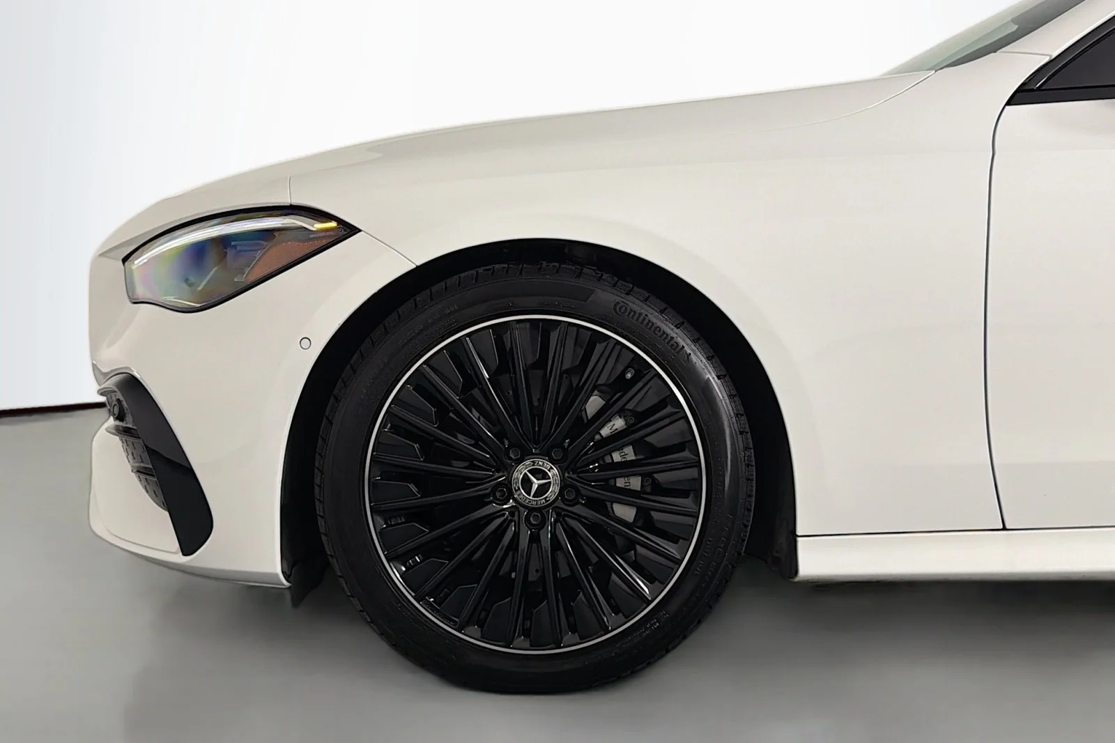 Certified Used 2024 Polar White Mercedes-Benz 300 image 11