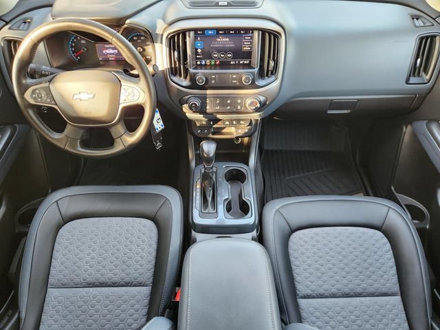 2022 Chevrolet Colorado Z71 - Photo 25