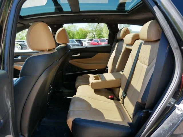 Used 2023 Twilight Black Hyundai Calligraphy image 11